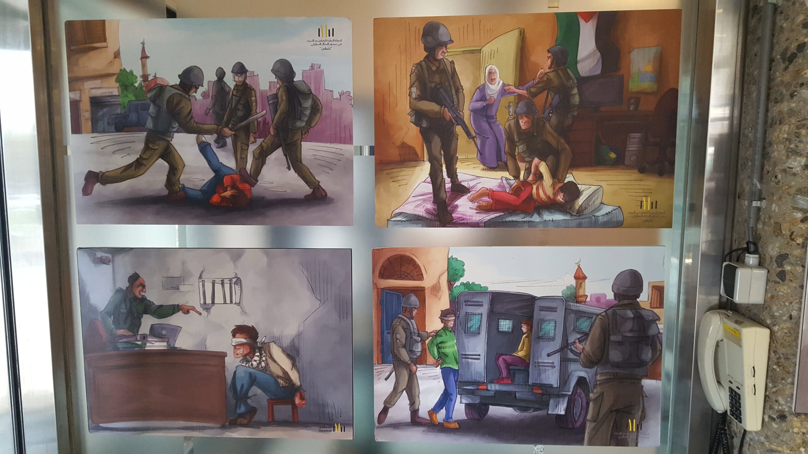 In het hol van de leeuw – NIW