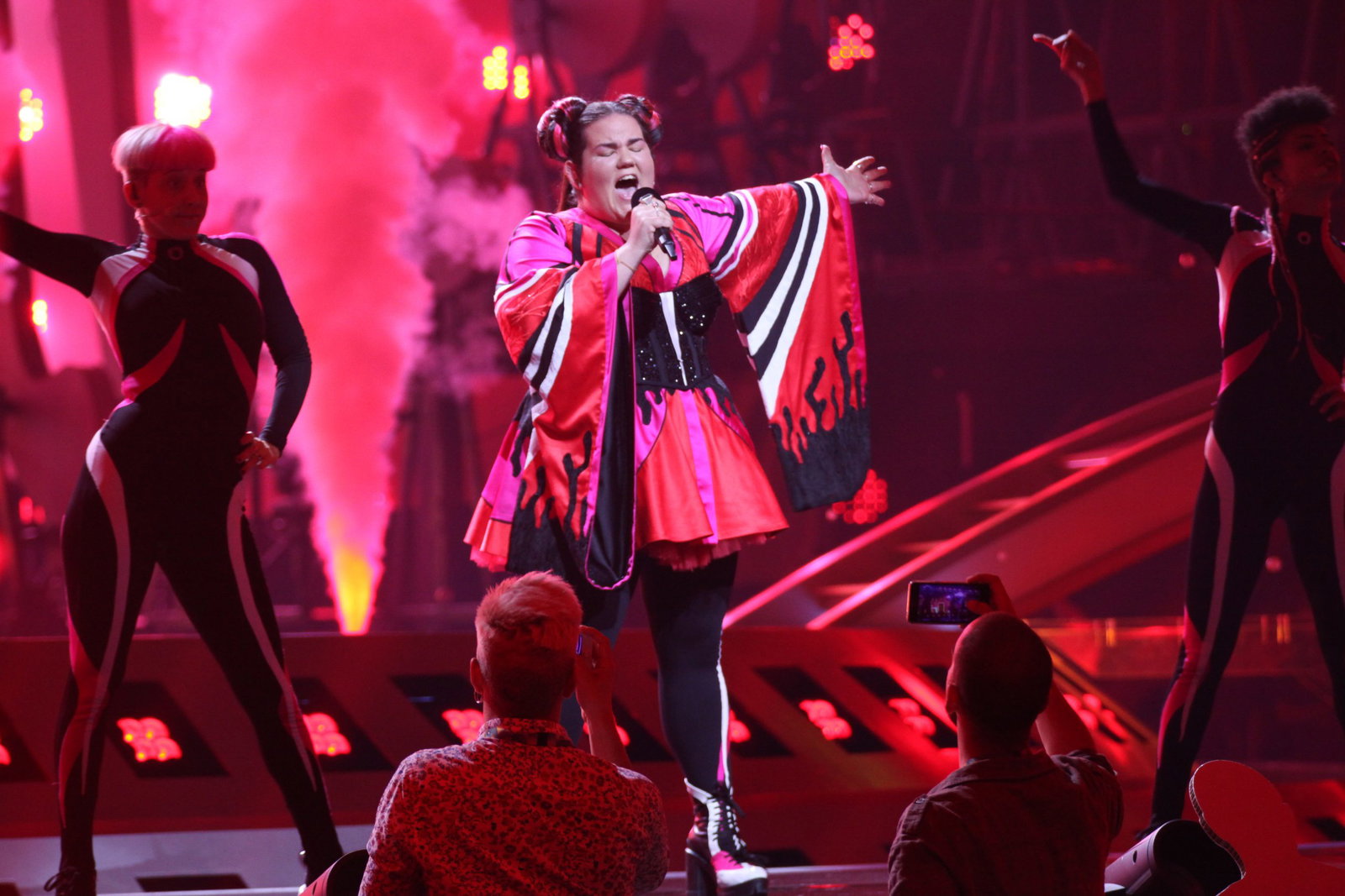 Israël doet gewoon mee aan Eurovisie Songfestival – NIW