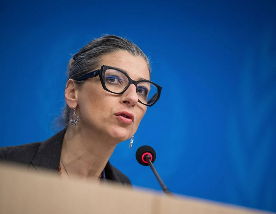 Francesca-Albanese