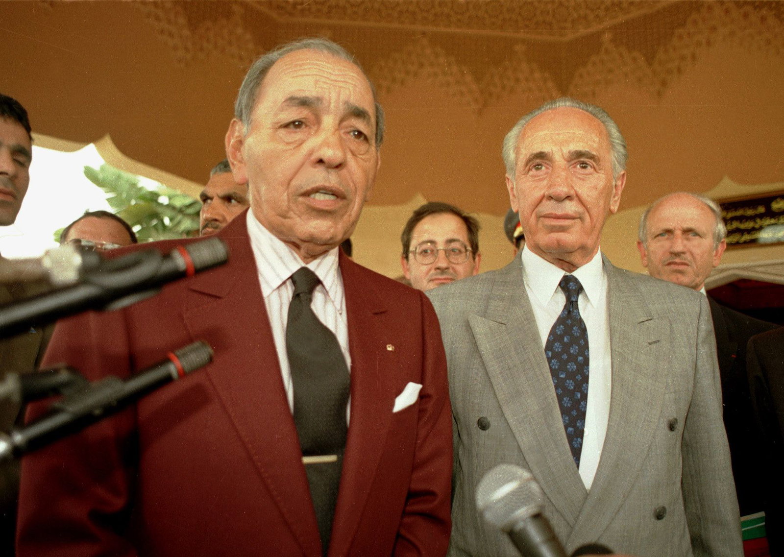 Had de koning van Marokko een Joodse dochter? – NIW