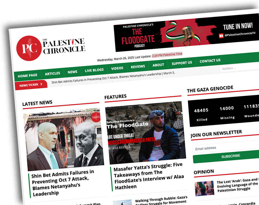 PalestineChronicle