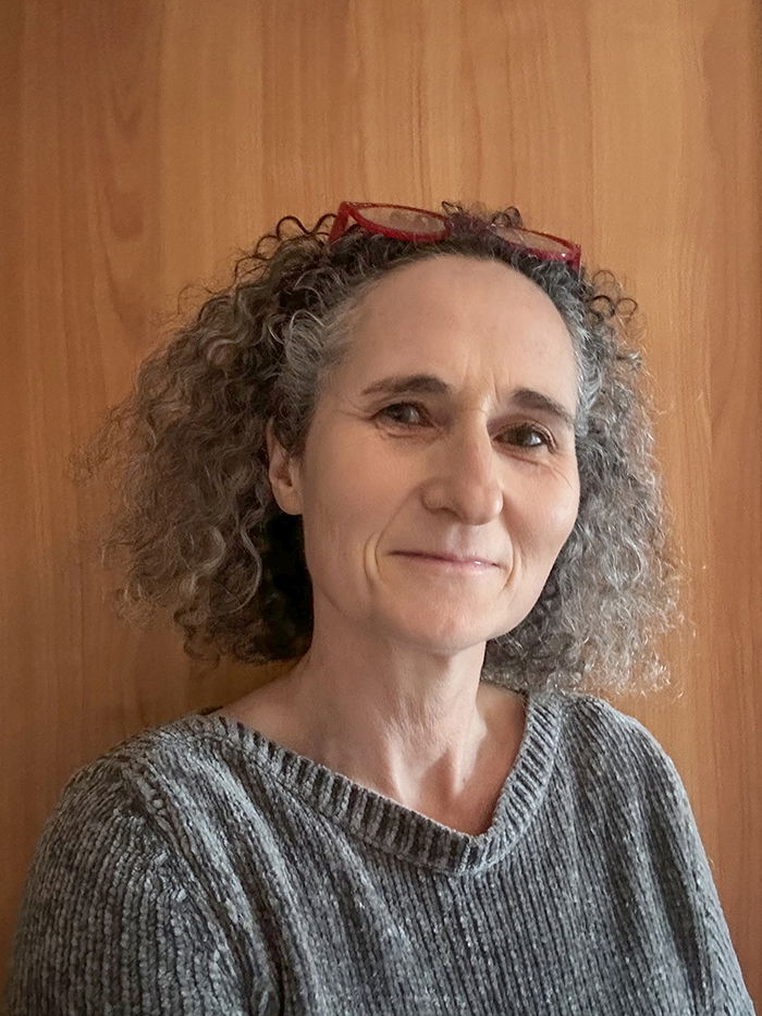 Shirley Brandeis
