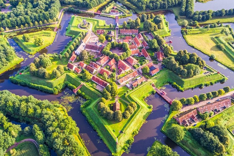 Noordelijke (huis)vesting