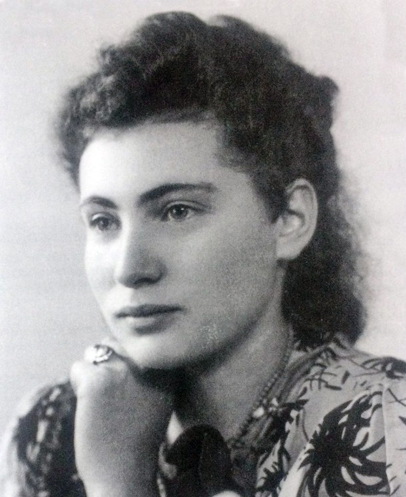 Ruth de Jonge