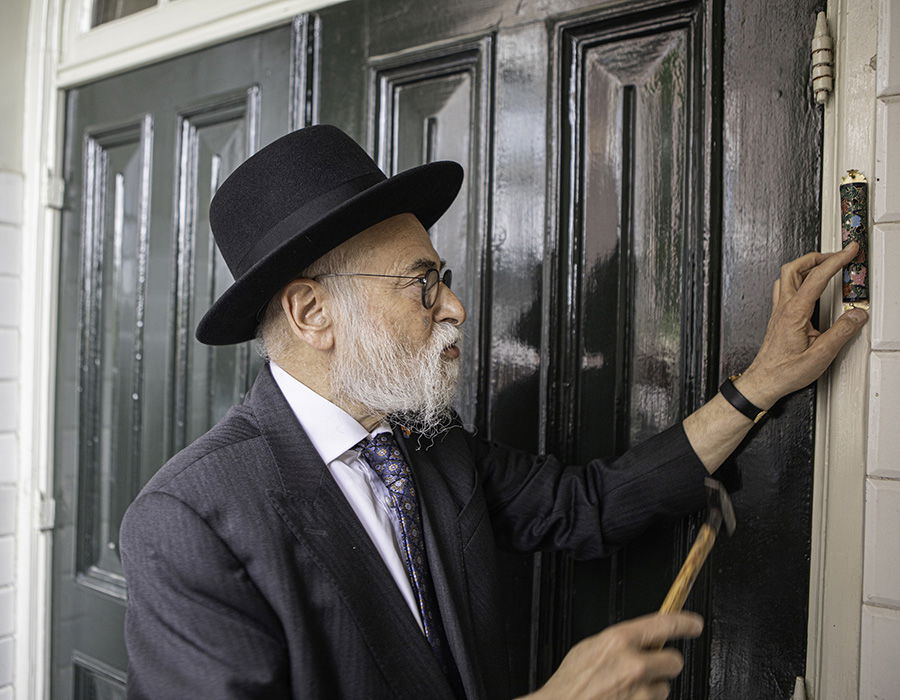 Wwijk Heropening synagoge Foto KittyCatharina de Fauw