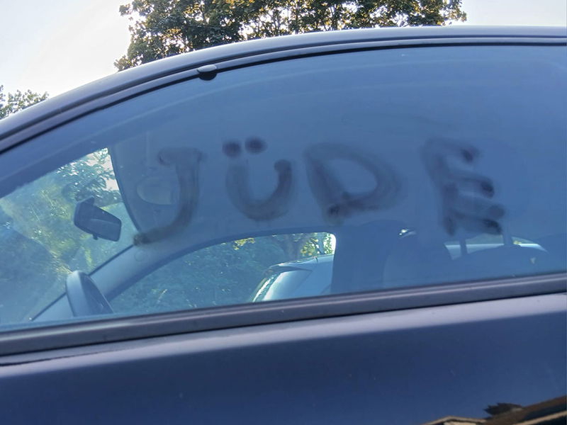 Antisemitisme in Noord 1