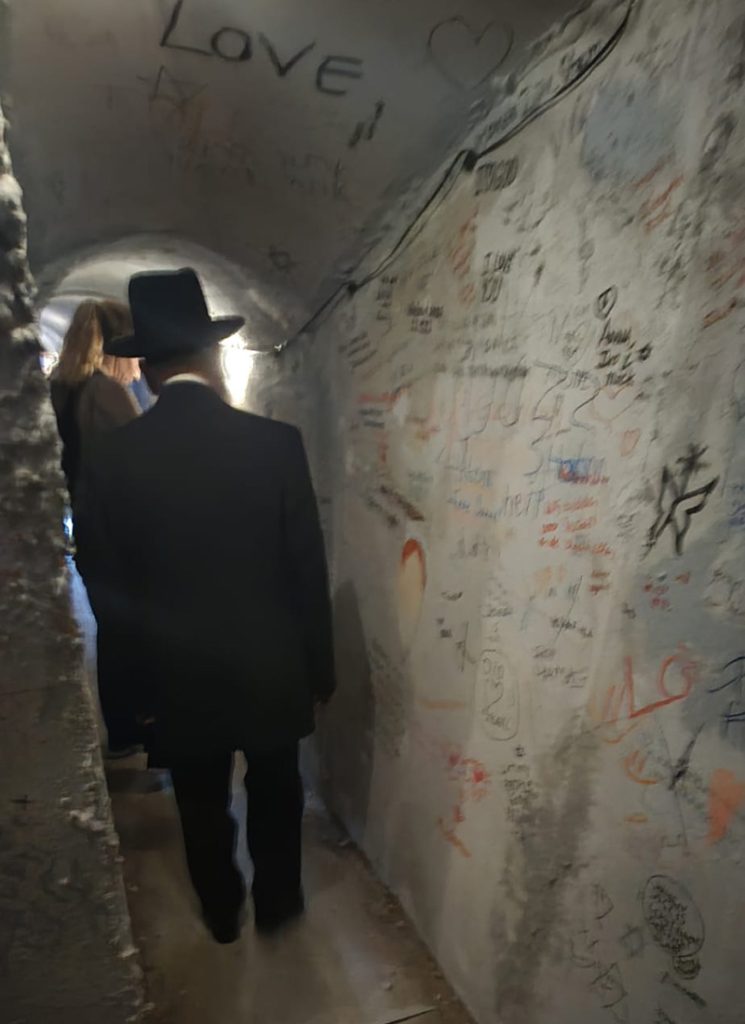 Hamas Tunnel Eindhoven