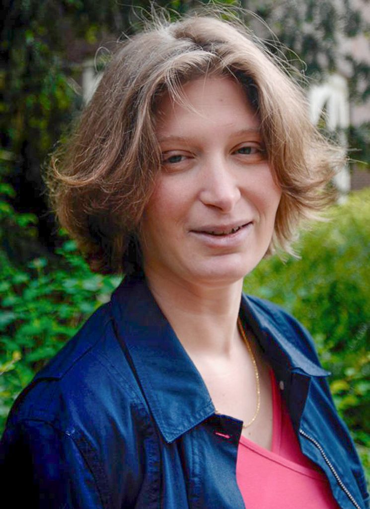 Rachel Levy