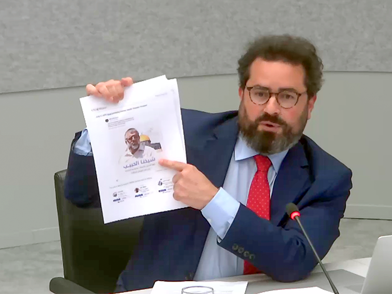 Hillel Neuer