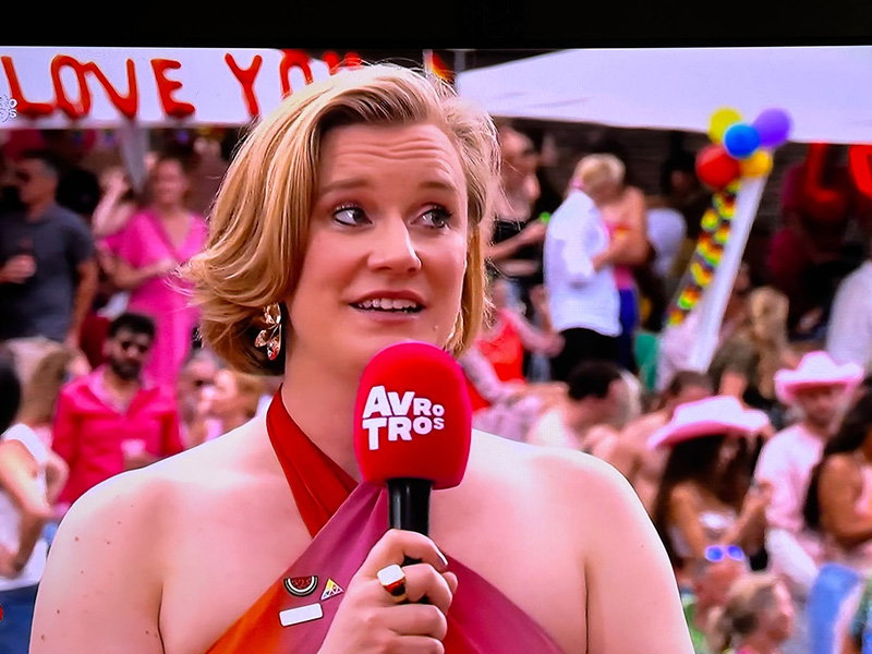 De Canal Pride is inclusief, maar niet voor iedereen