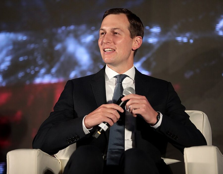 Jared Kushner - Foto: Gage Skidmore