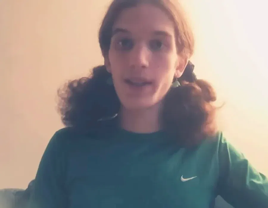 Robin Westman in 2021 - Screenshot YouTube
