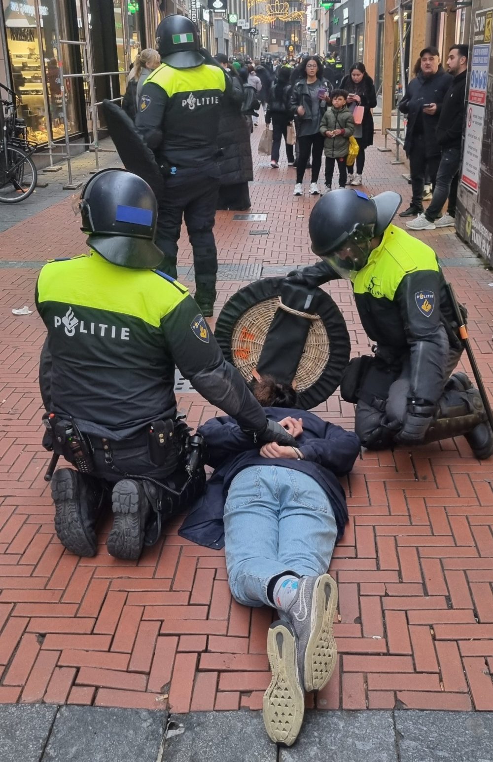 Eens kijken of dit werkt nu