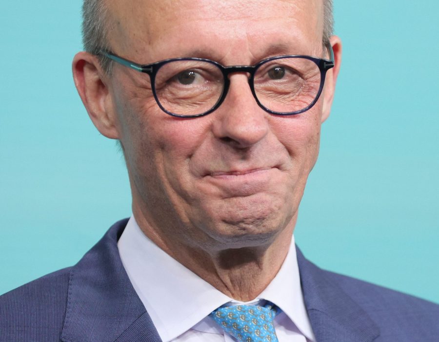Bundestagswahl 2025 – Wahlabend der CDU