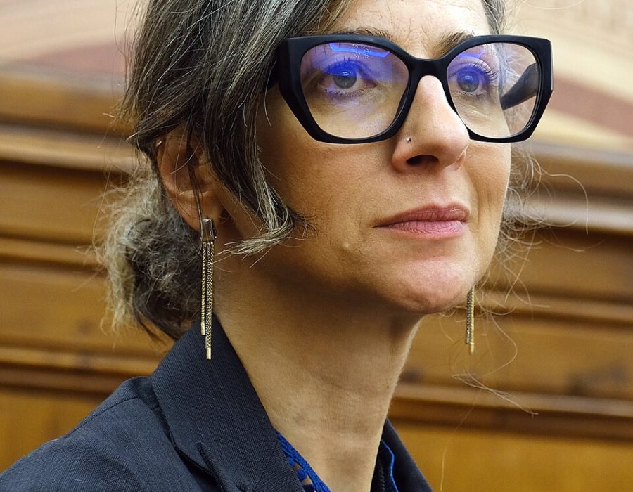 Francesca Albanese - Foto: Wikimedia Commons
