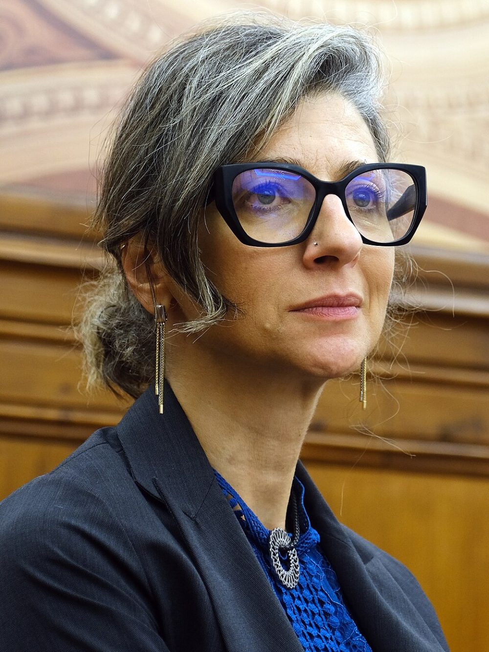 Francesca Albanese - Foto: Wikimedia Commons
