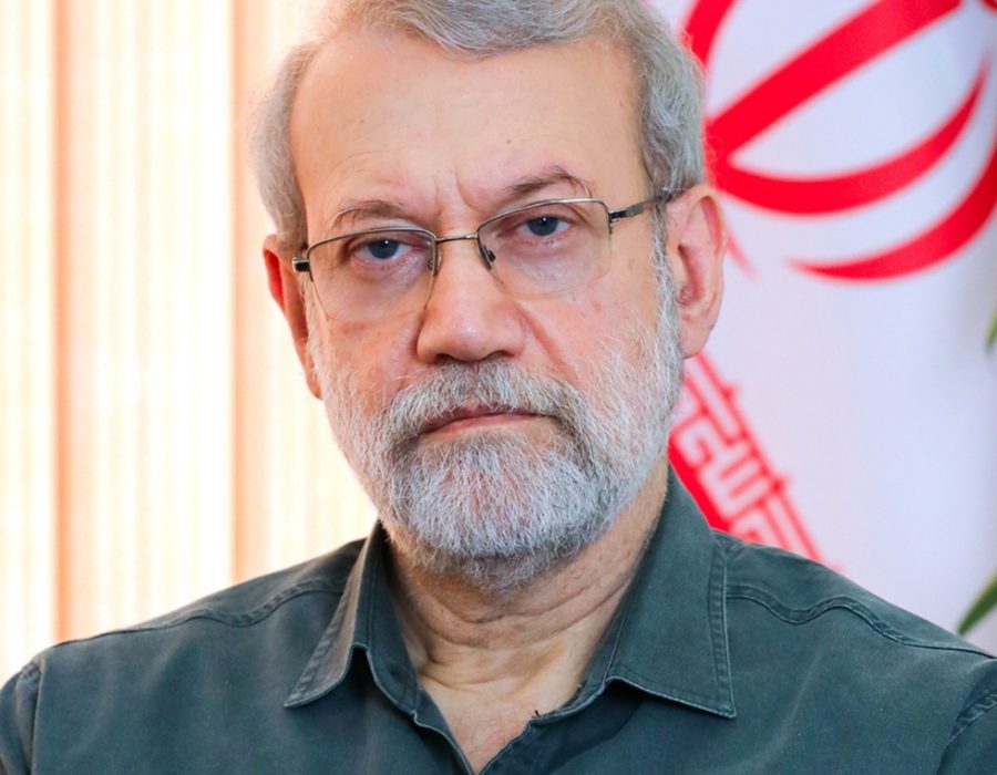 Ali Larijani - Foto khamenei.ir