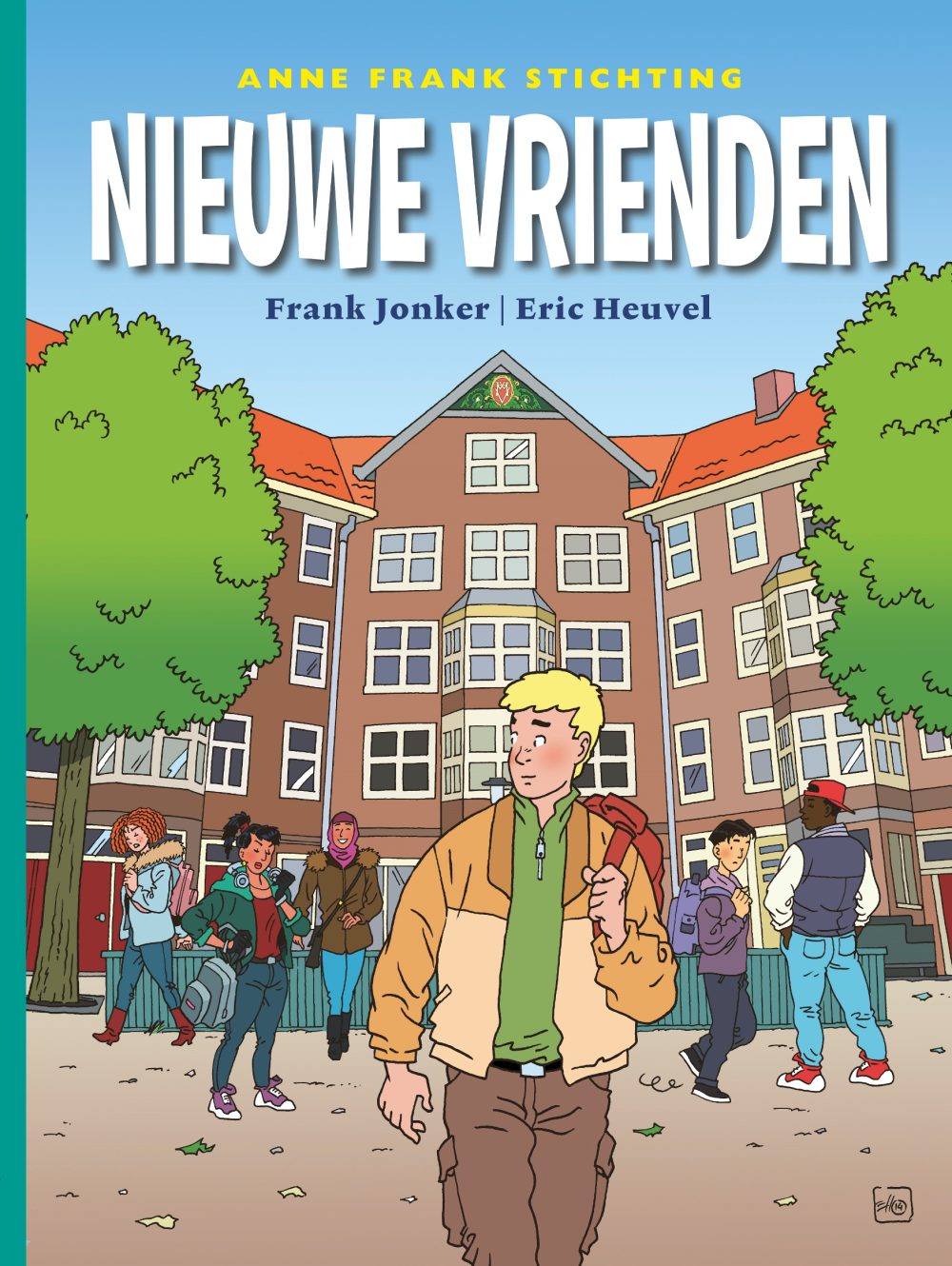 Nieuwe Vrienden cover.indd