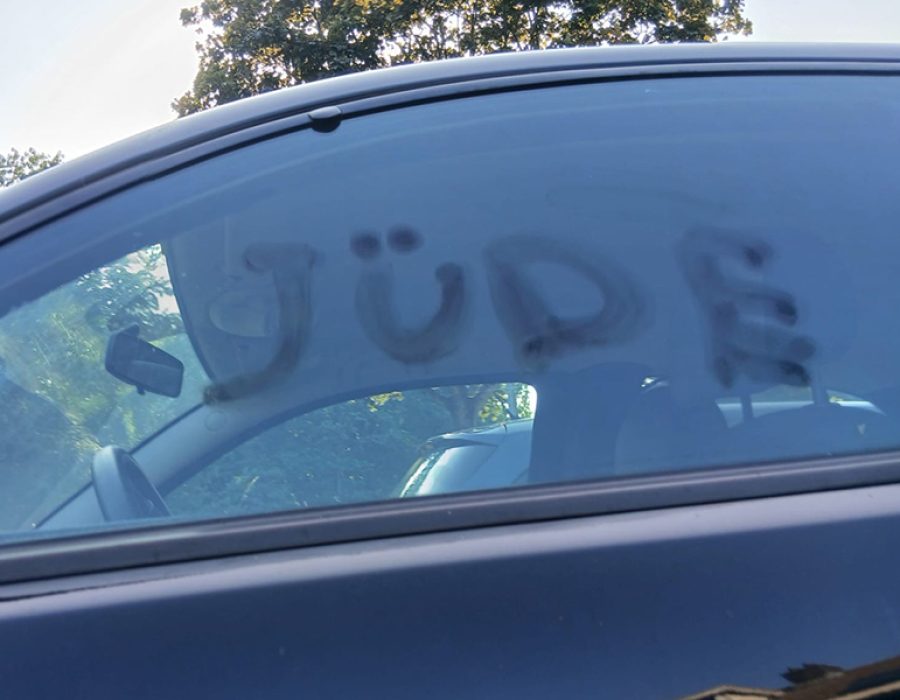 Antisemitisme in Noord 1