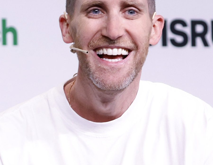 Wiz-CEO Assaf Rapaport - Foto: TechCrunch via Flickr