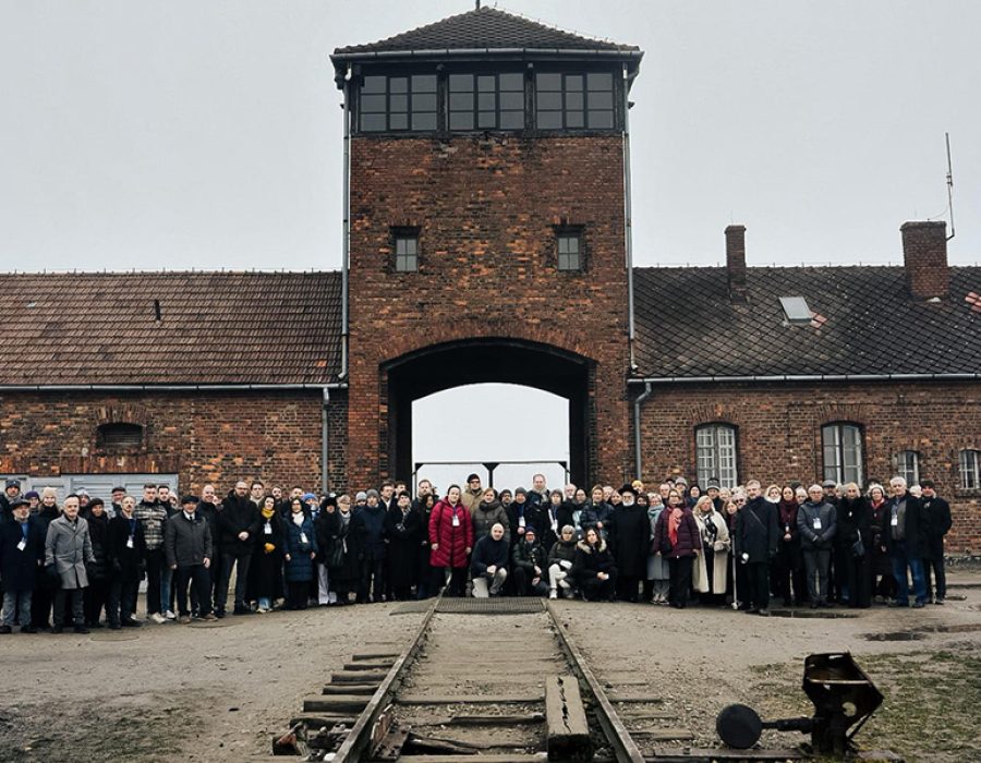 Auschwitz -Birkenau dec. 2025