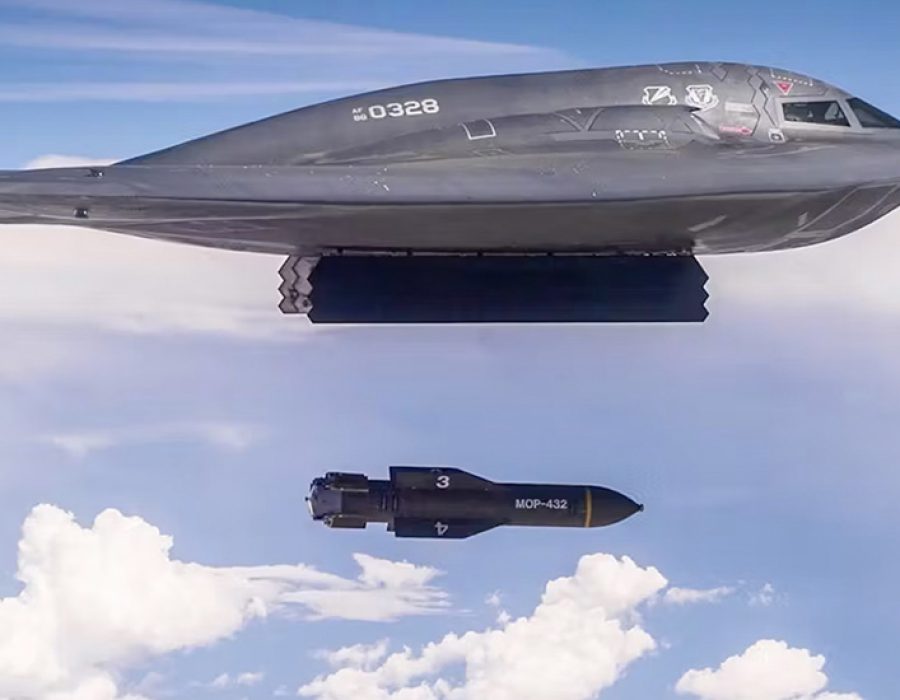 B-2 bommenwerper