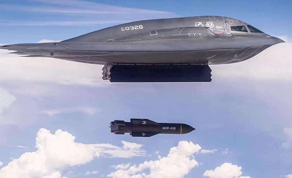 B-2 bommenwerper