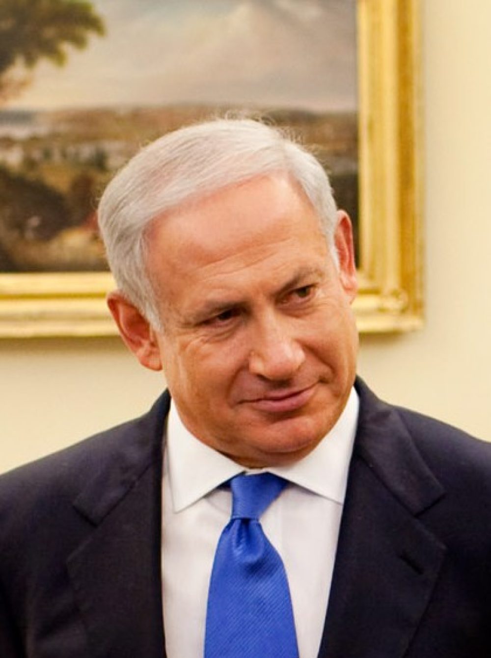 BenjaminNetanyahu