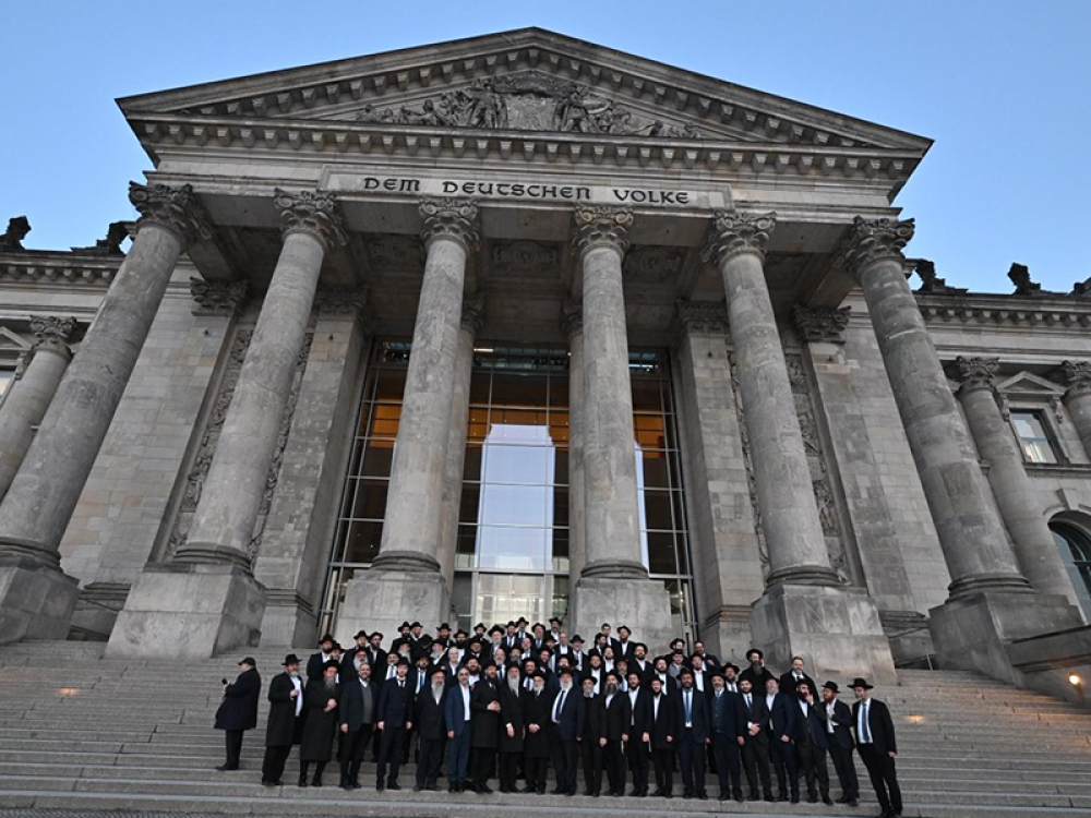 Berlijn RCE maart 2026