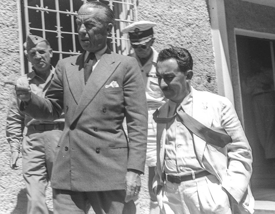 Bernadotte-en-Sharett