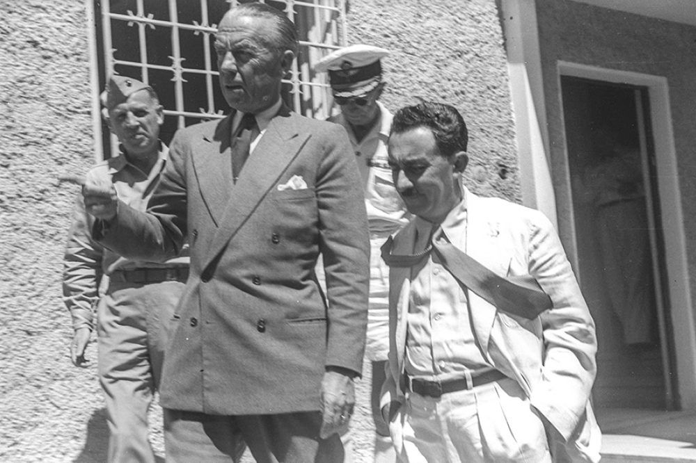 Bernadotte-en-Sharett