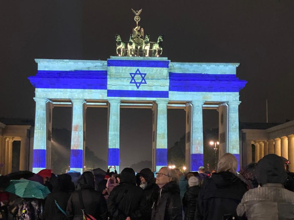 Brandenburger-Tor-Berlijn