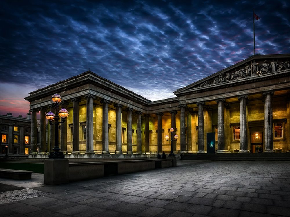 British Museum, Londen
