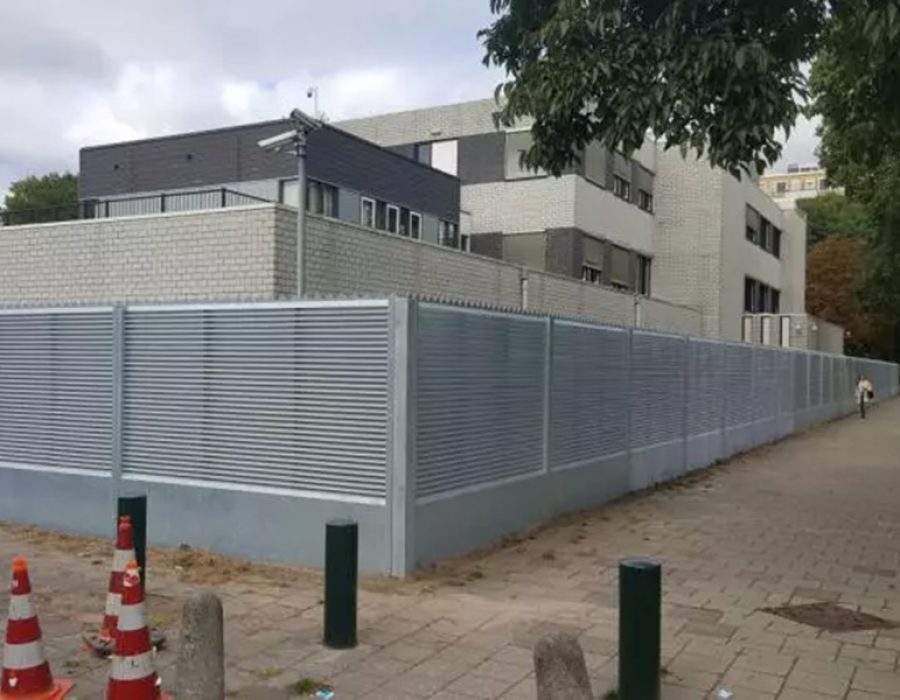 Het Cheider in Amsterdam-Buitenveldert