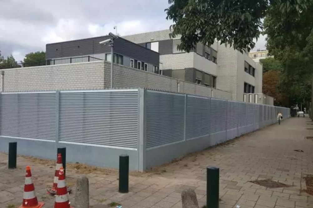 Het Cheider in Amsterdam-Buitenveldert