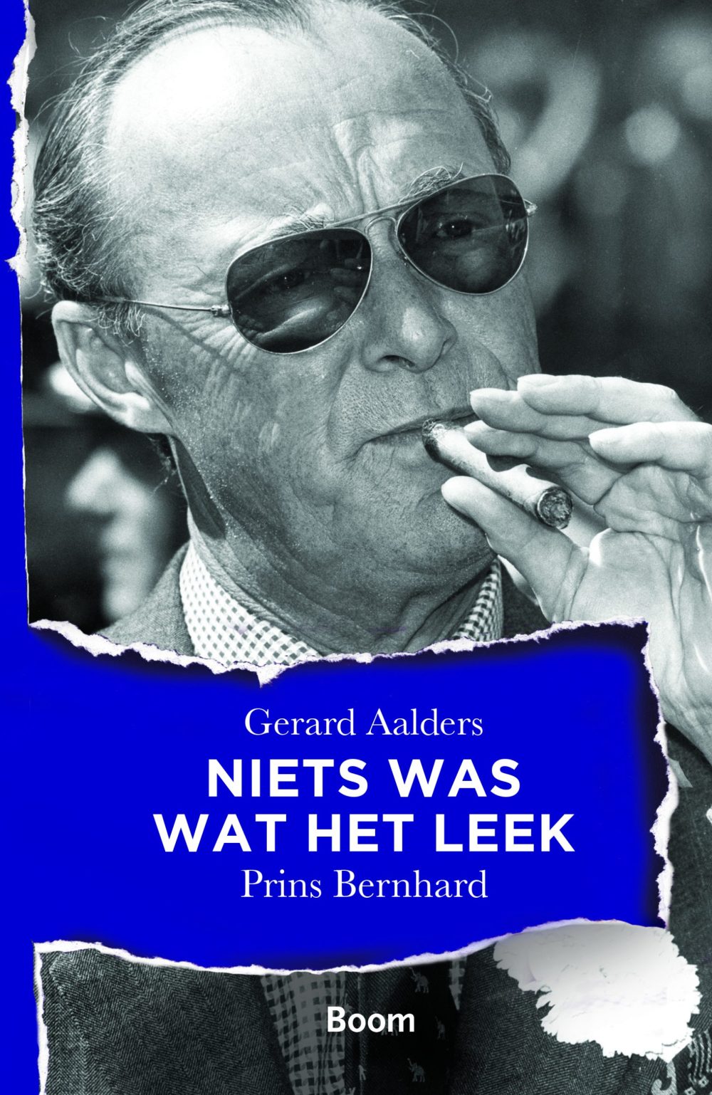 Cover-Bernhard_niet-was-wat-het-leek