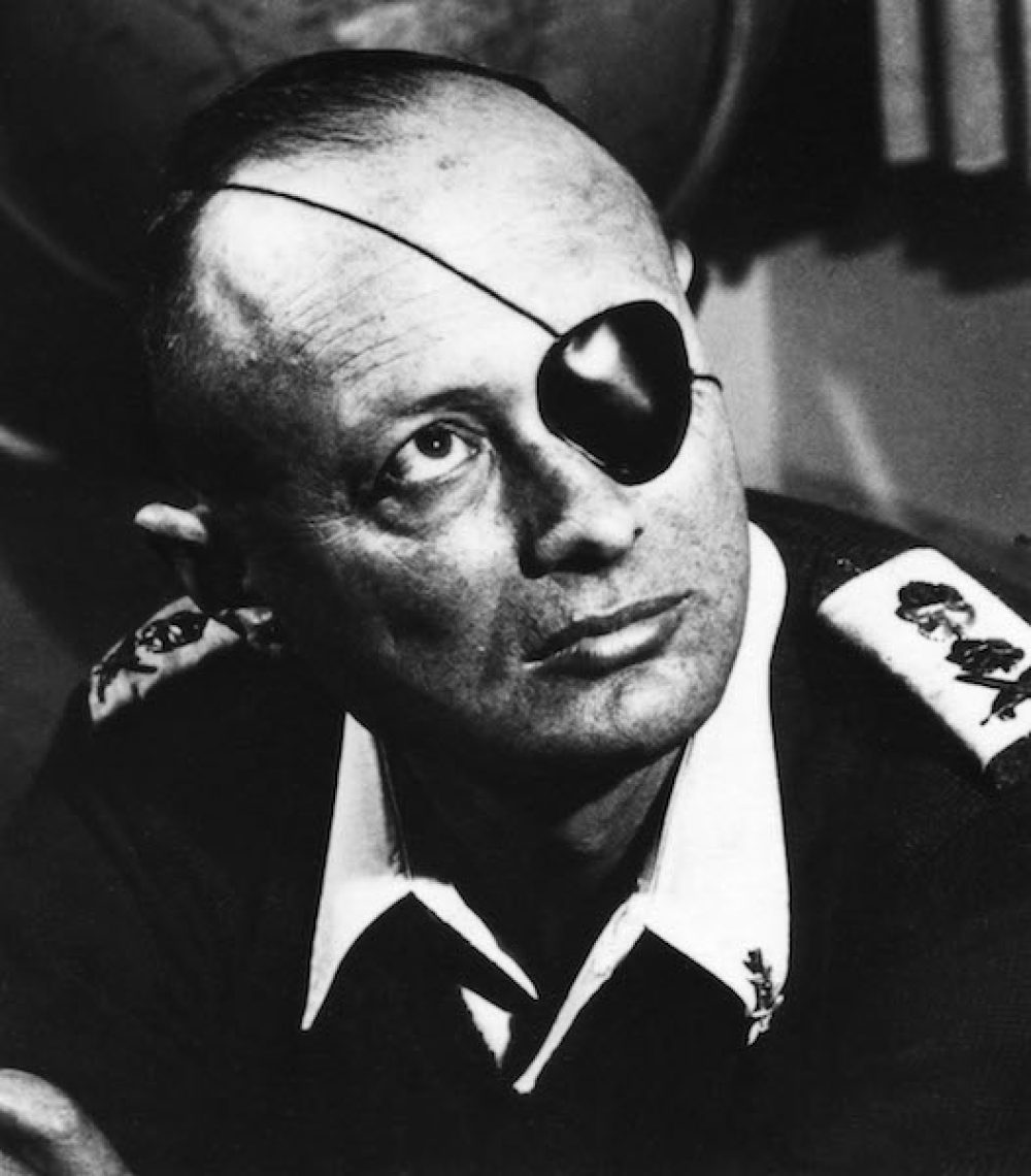 Dayan, Moshe, 20.5.1915 - 16.10.1981, Israeli general and politician, defence minister 1967 - 1974, portrait, circa 1968, milita
