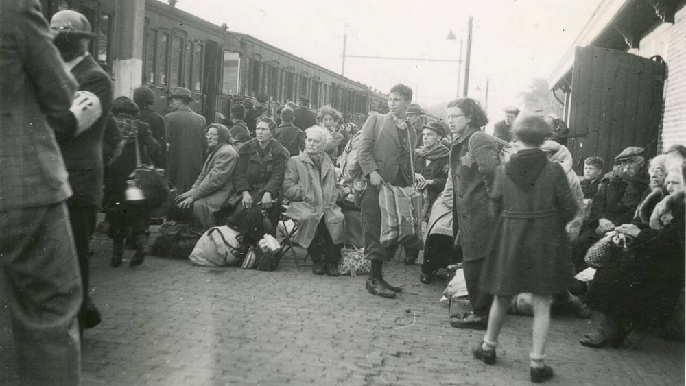 Deportatie naar Sobibor vanuit Kamp Vught, 1943