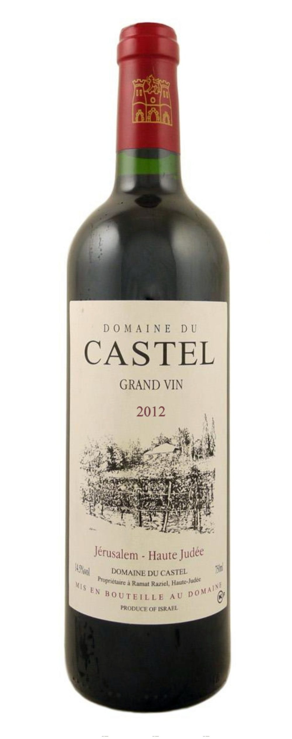 Domaine-du-Castel
