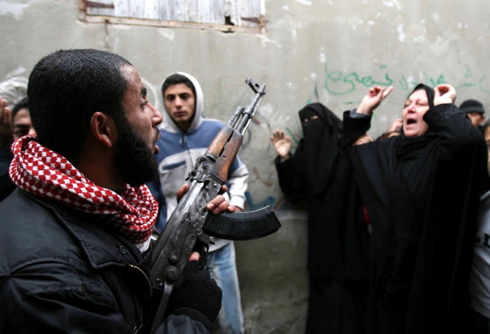 Five Killed In Factional Clashes Between Fatah And Hamas