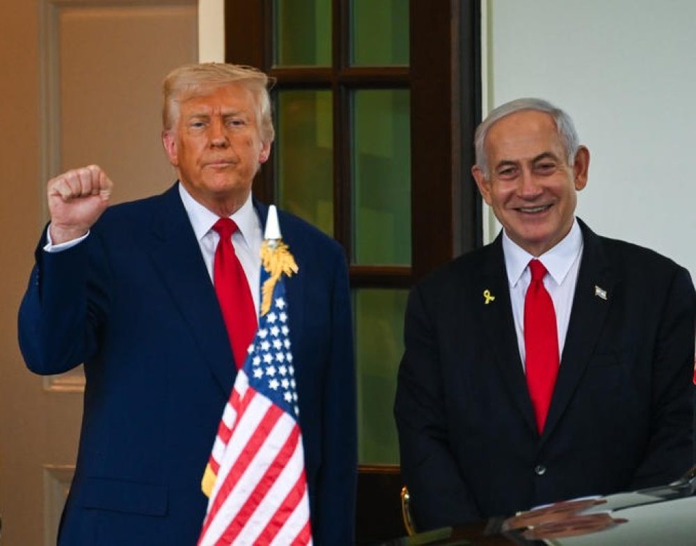 MIDEAST ISRAEL USA