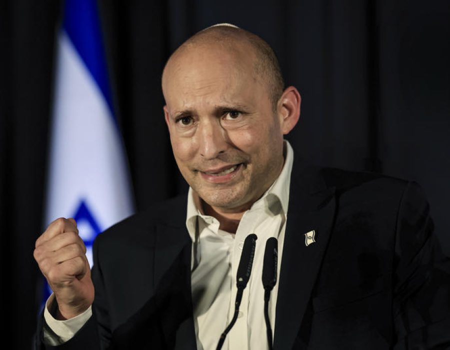Naftali Bennett - Foto: Tsafrir Abayov/Flash90