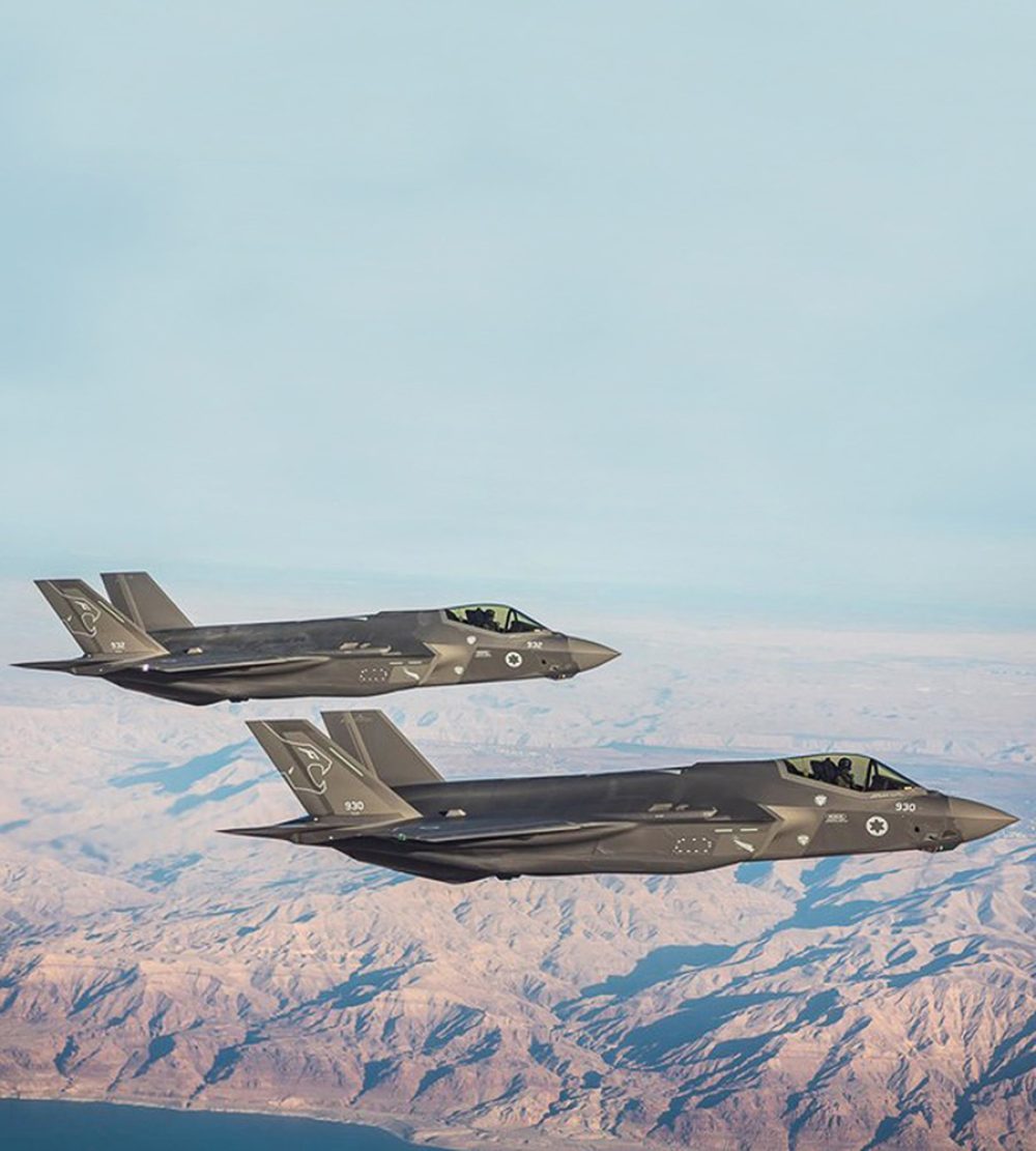 F35s