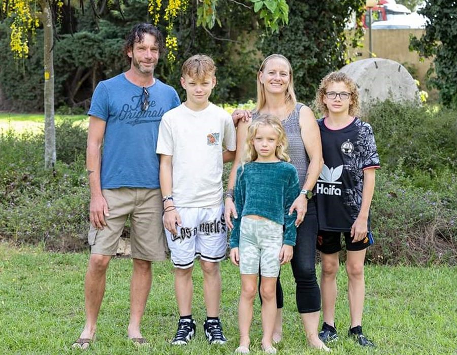 Familie-Reijnen