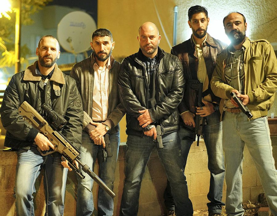 Fauda-groot