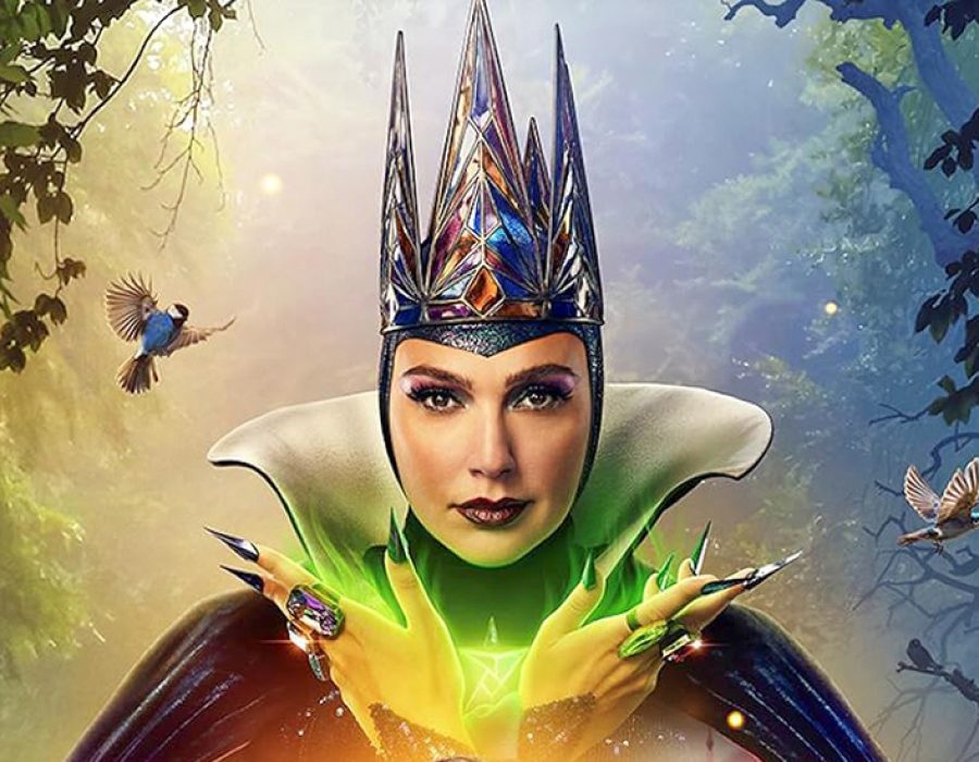 Gal Gadot Snow White