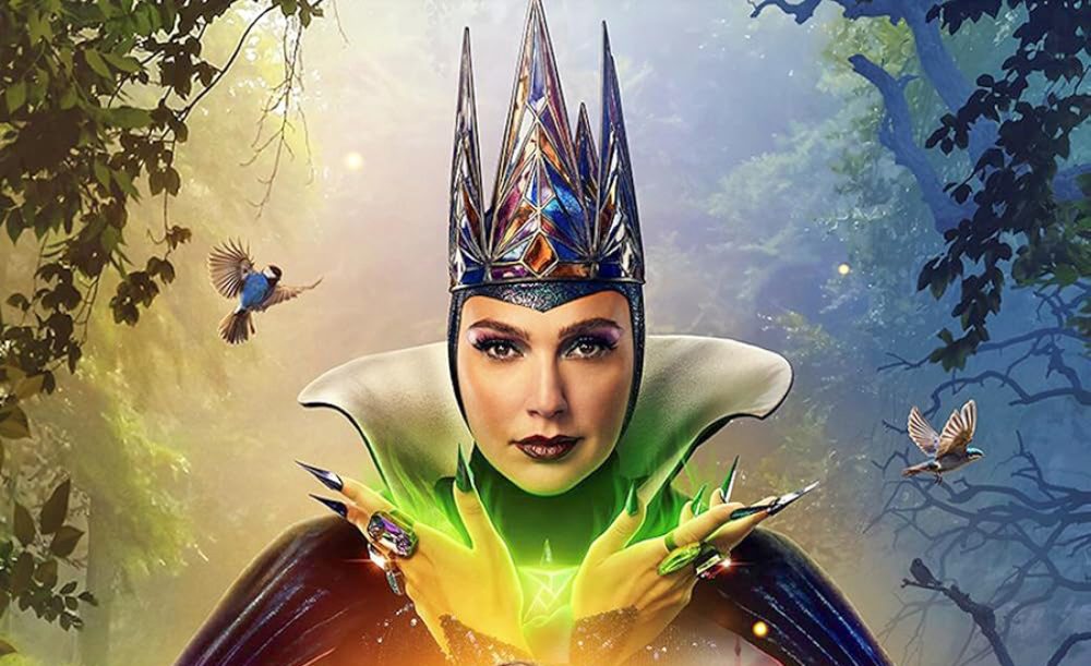 Gal Gadot Snow White