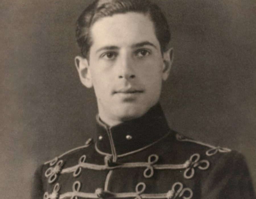 George Maduro student