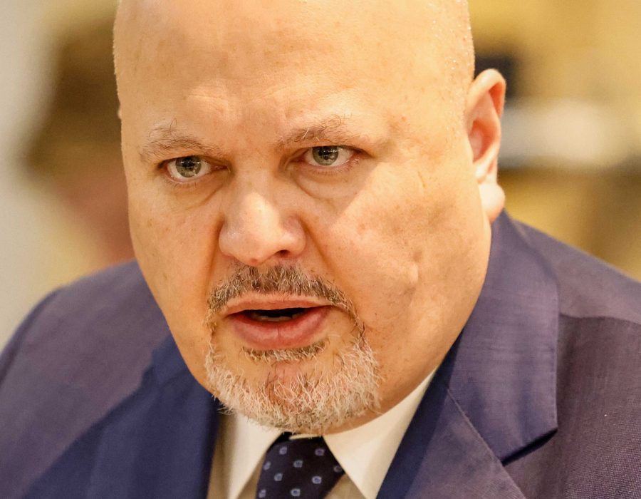 Karim Khan - Foto: Raoul Somers, Ministerie van Buitenlandse Zaken via Flickr