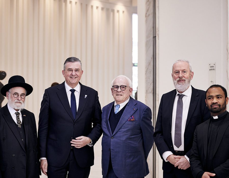 Provinciale Holocaust Herdenking